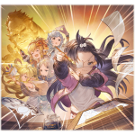 グラブル キャラのレベル上げ ヘイローとスライムどちらを周回するべき 素材を乗り越えた先に膨大な経験値稼ぎが待つ限界超越