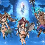グラブル マグナ編成における属性格差 足りてない部分がある最弱属性は果たして